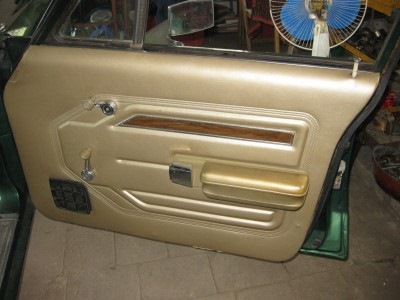 Фото в бортжурнале 1969 Ford Custom Sedan