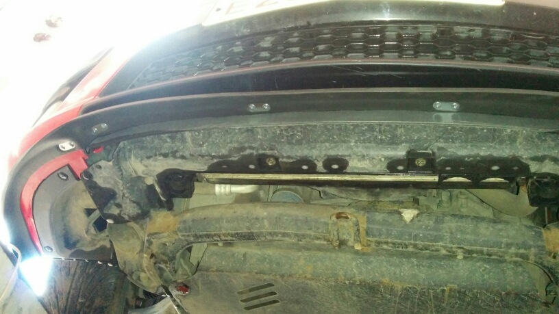 Фото в бортжурнале KIA Cerato Koup (1G)