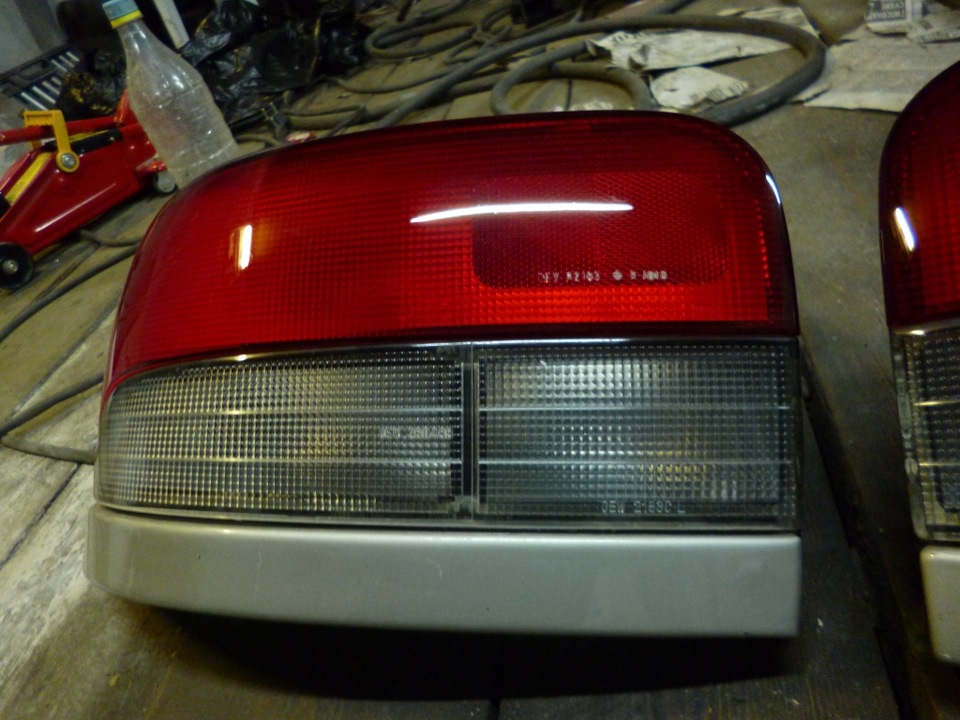 4 — Subaru Impreza (GC/GF)