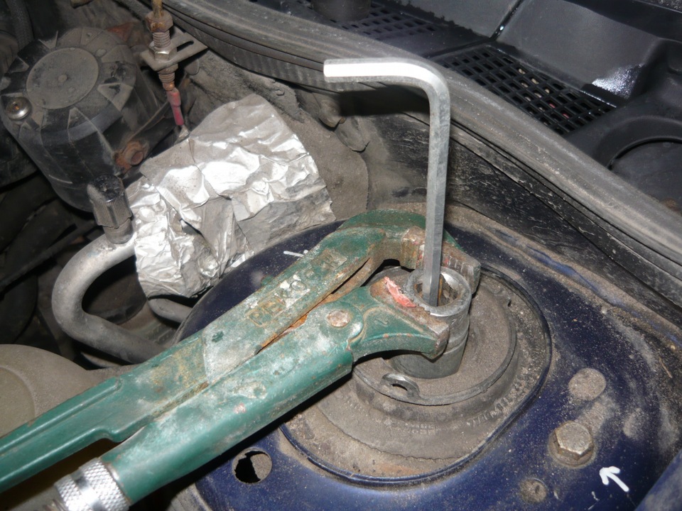 способ 2 — Renault Megane I