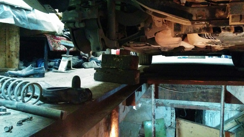 Фото в бортжурнале Mazda 3 (1G) BK