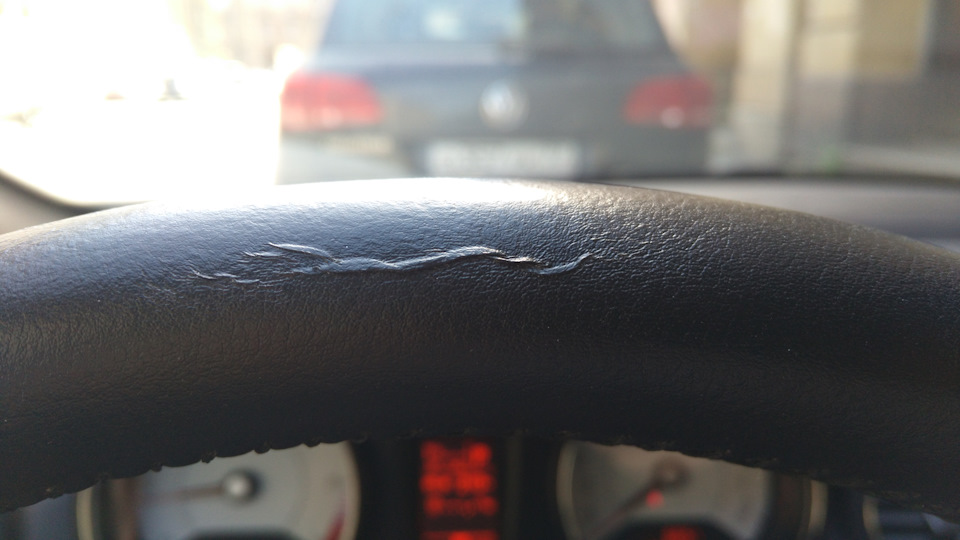 Photo from the logbook Peugeot 408 (1G)