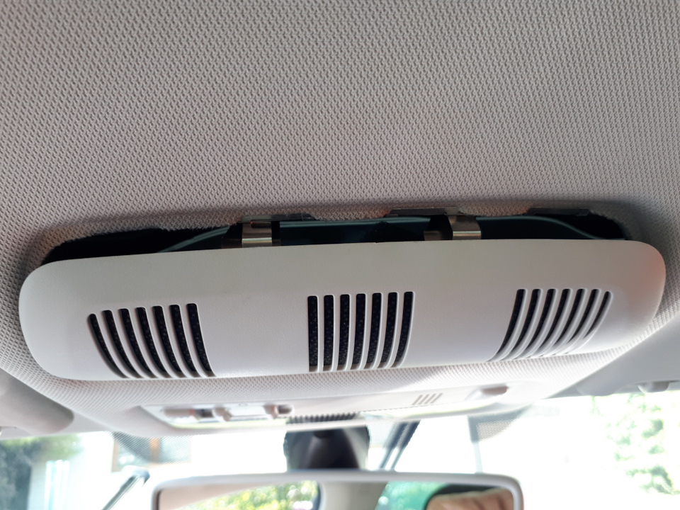 Фото в бортжурнале Skoda Rapid Spaceback