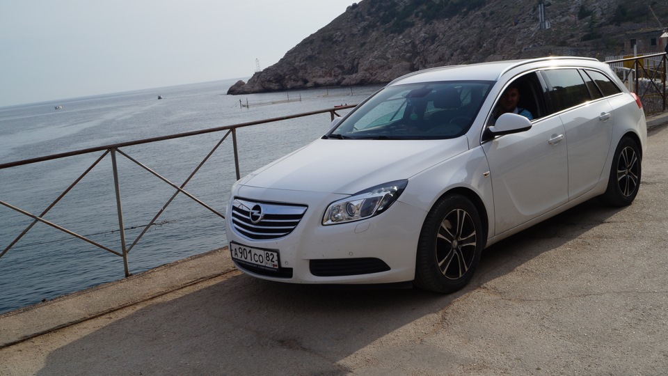 Opel Insignia Sports Tourer