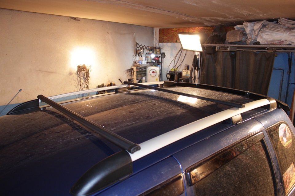 Фото в бортжурнале Chevrolet Niva (1G)