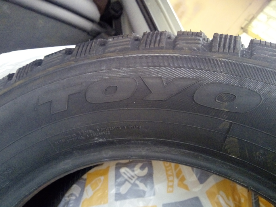 Toyo — Opel Vectra C