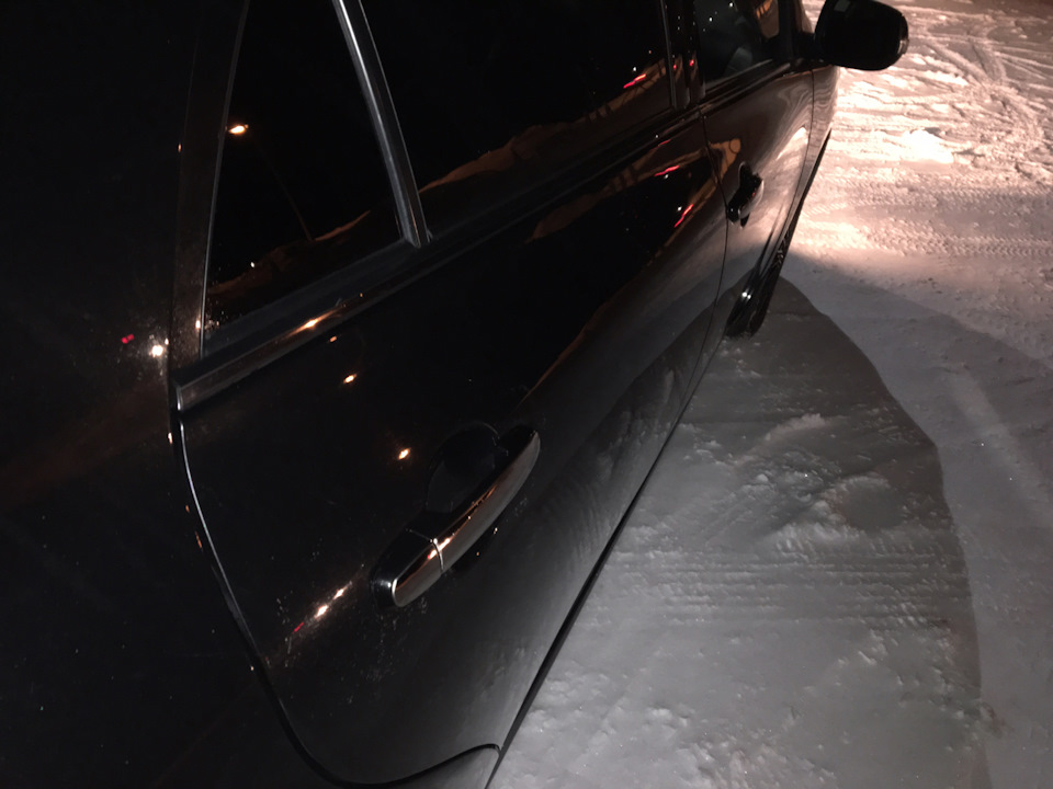 Фото в бортжурнале Toyota Corolla (140/150)