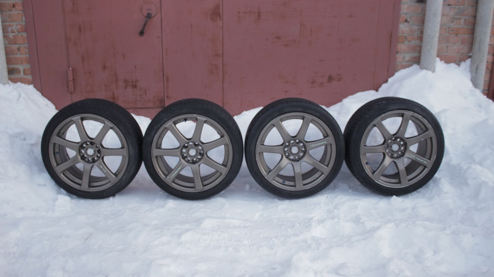 Фото в бортжурнале Toyota Chaser (100)