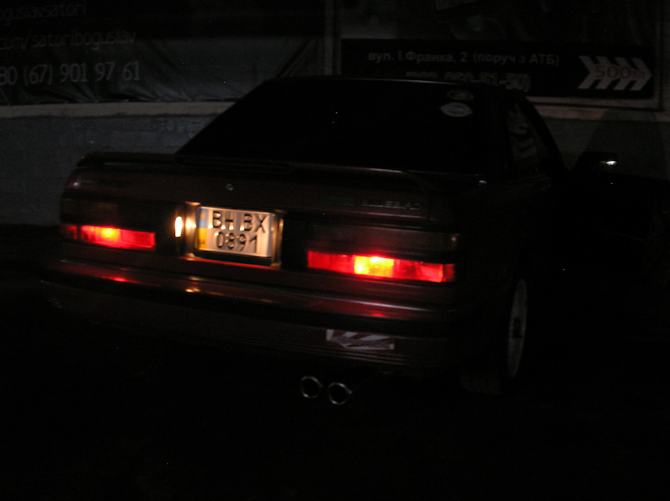 Фото в бортжурнале Nissan Bluebird (U11)