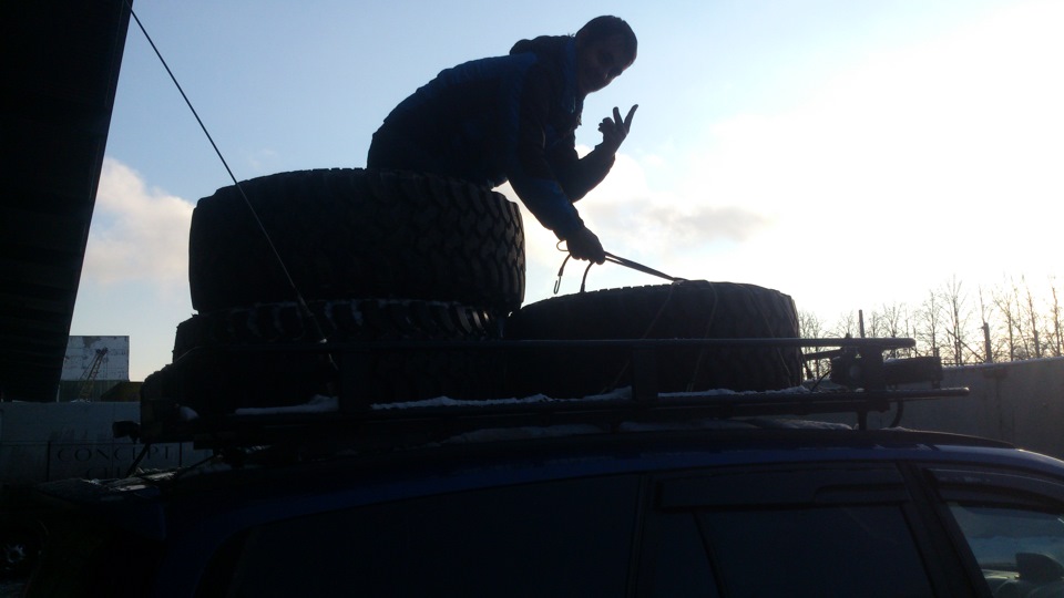 Фото в бортжурнале Jeep Grand Cherokee (ZJ)