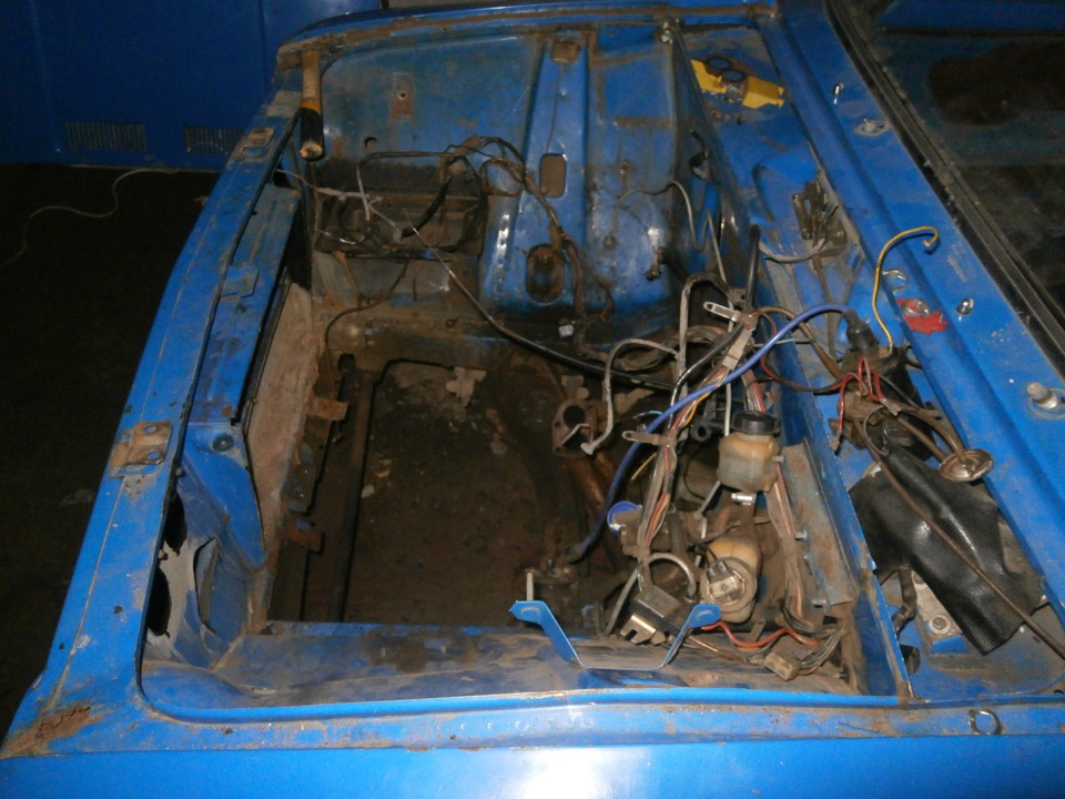 Фото в бортжурнале Lada 2101