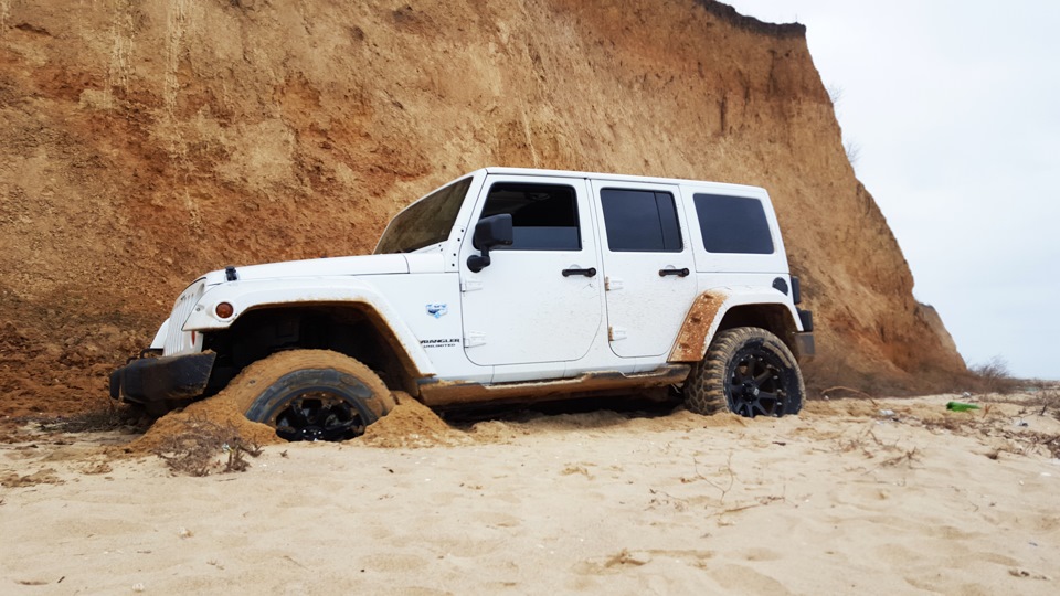 Фото в бортжурнале Toyota FJ Cruiser