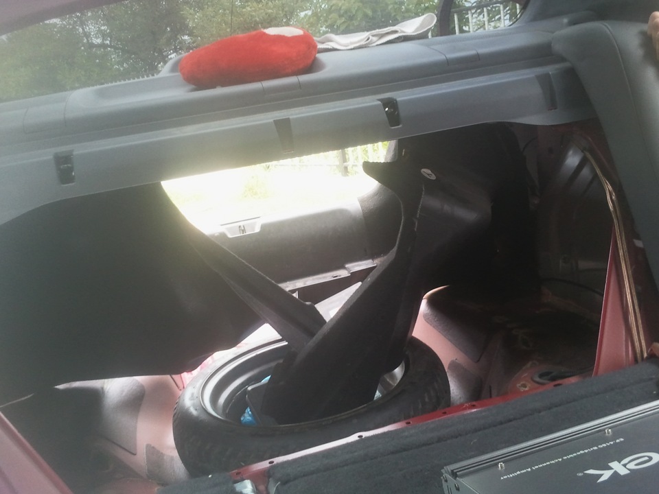 Фото в бортжурнале Honda Civic (7G)