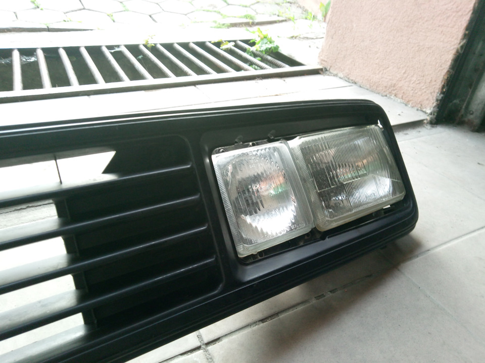 Фото в бортжурнале Volkswagen Transporter T3
