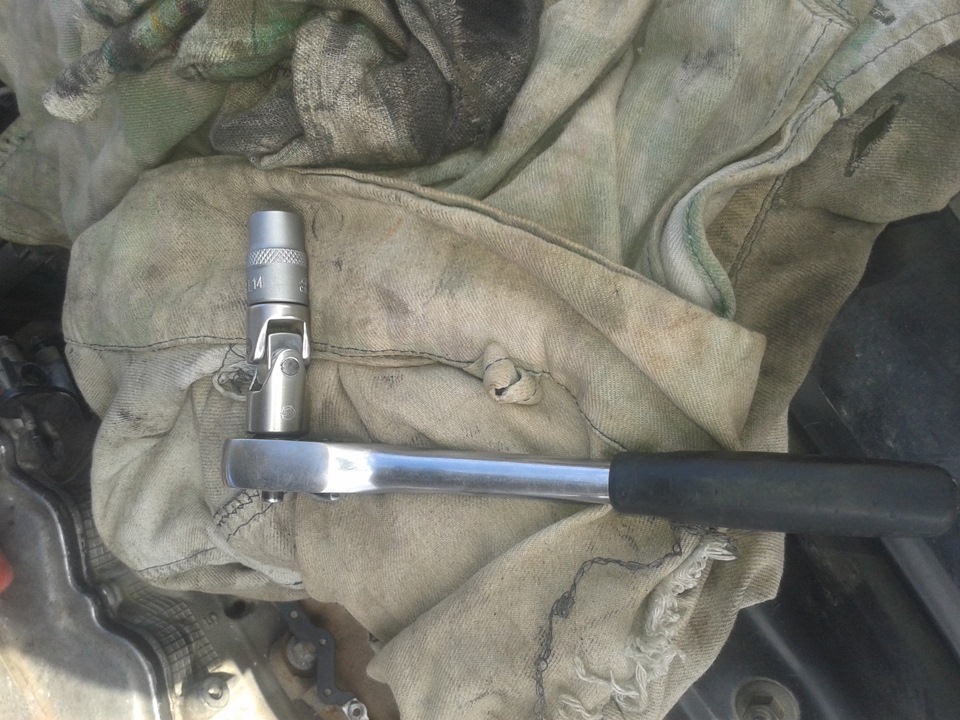 Фото в бортжурнале Nissan Presage (1G)