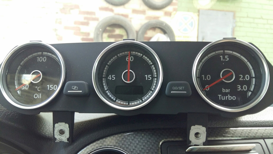 Фото в бортжурнале Volkswagen Tiguan (1G)