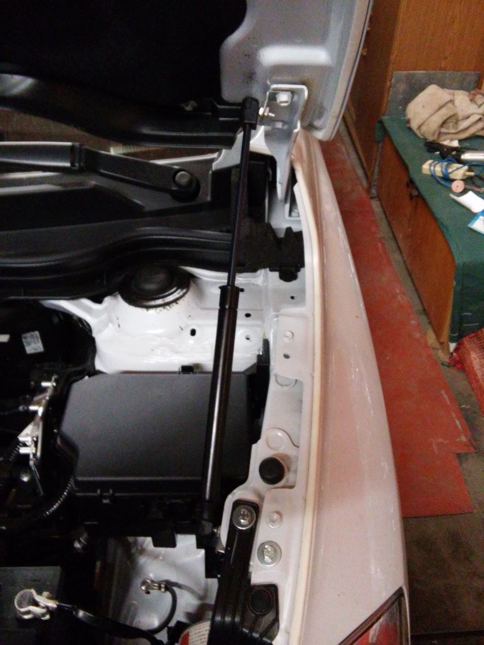 Фото в бортжурнале Suzuki SX4 (2G)
