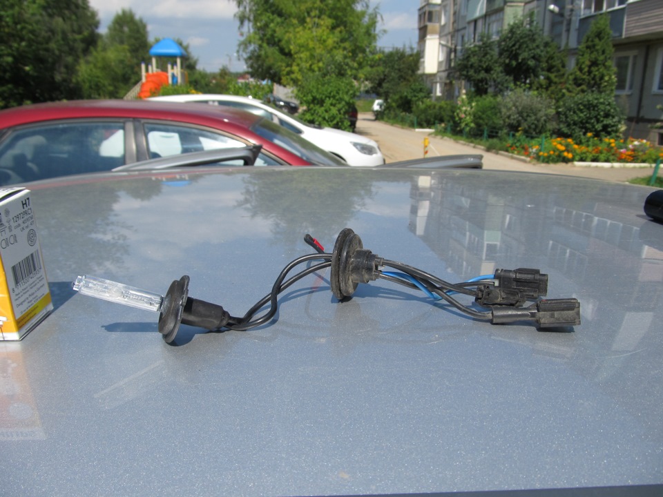 прощай родной — Daewoo Nexia (N150)