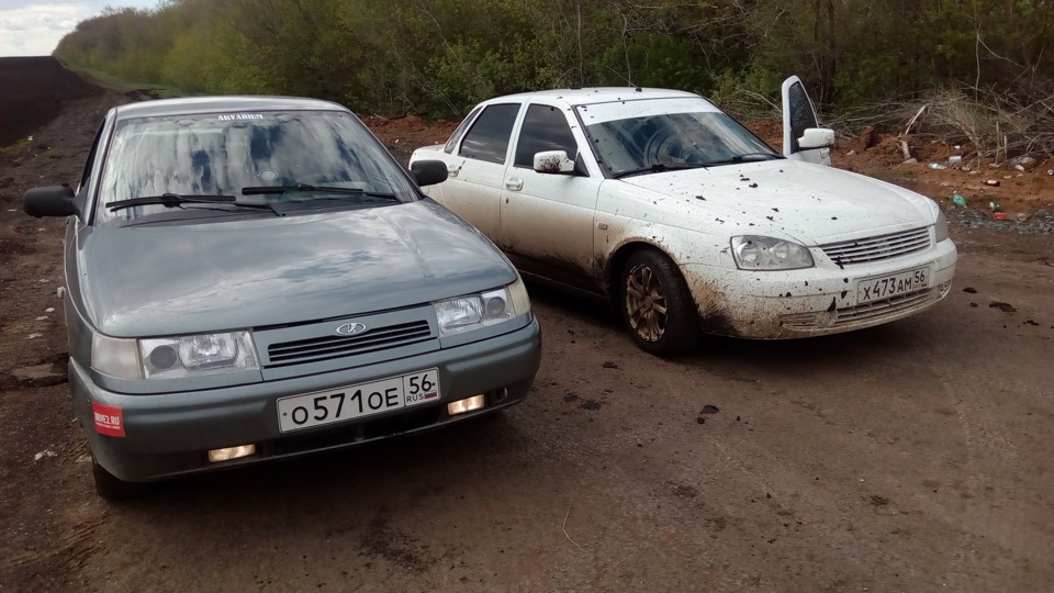 Фото в бортжурнале Lada 21124