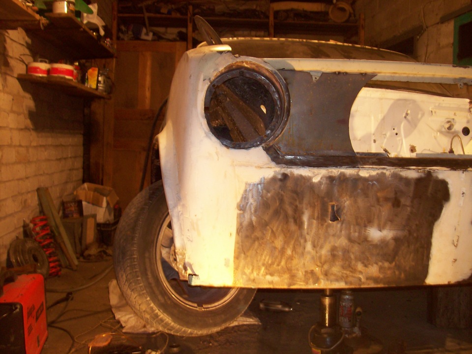 Фото в бортжурнале Lada 2101