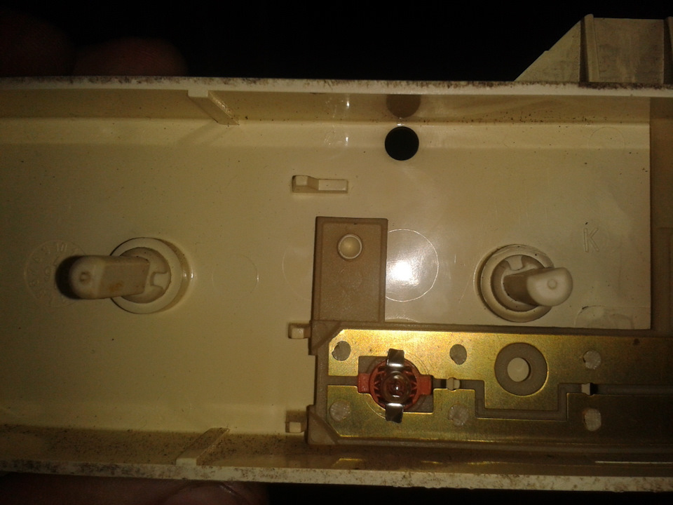 Photo from the logbook Renault 19