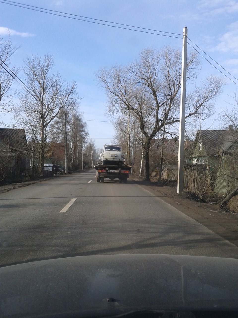 Фото в бортжурнале ЗАЗ 965