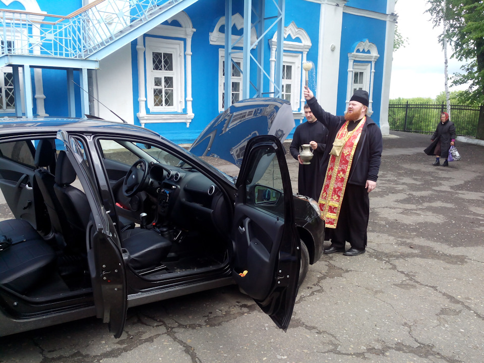 Фото в бортжурнале Lada Гранта Лифтбек (1G)