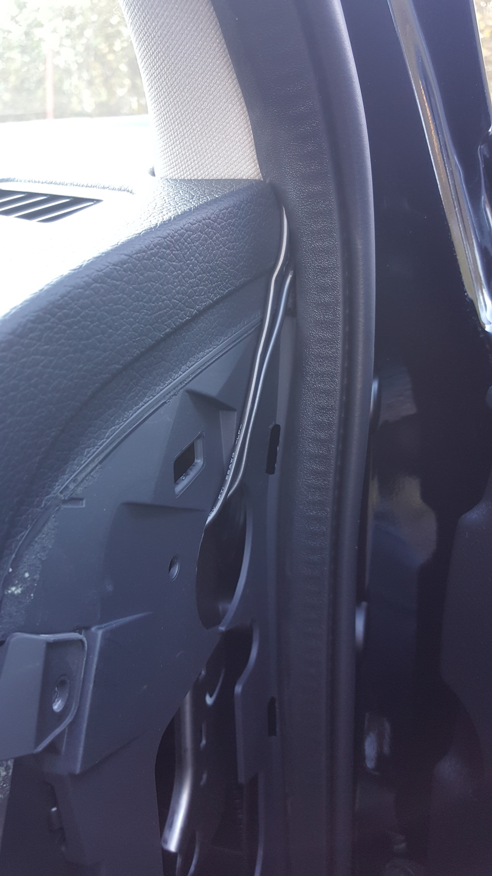 Фото в бортжурнале Nissan Qashqai (2G)