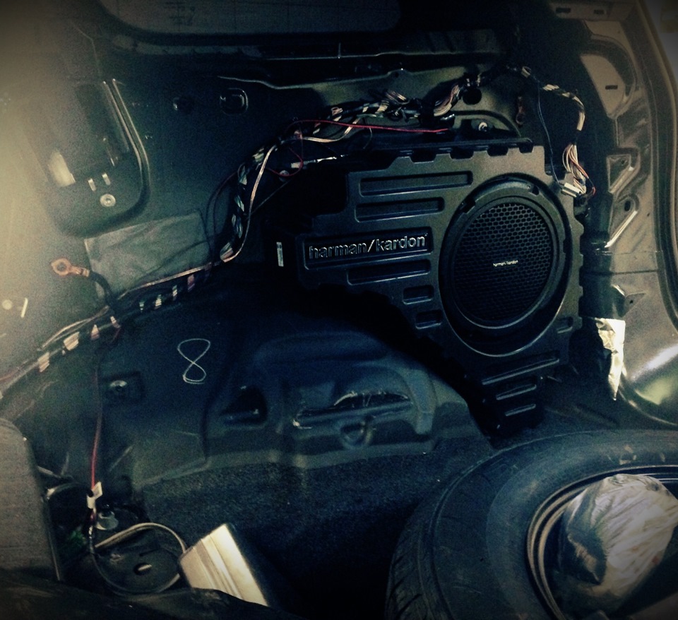Гундит что то подлец! — Jeep Grand Cherokee (WK2)