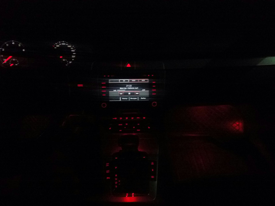 Фото в бортжурнале Volkswagen Passat B6