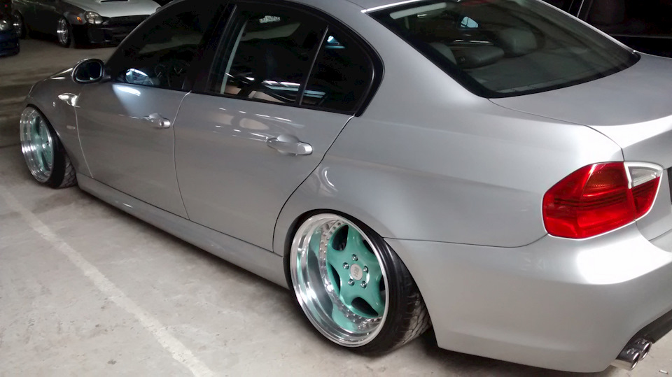 Фото в бортжурнале Volkswagen Golf Mk3