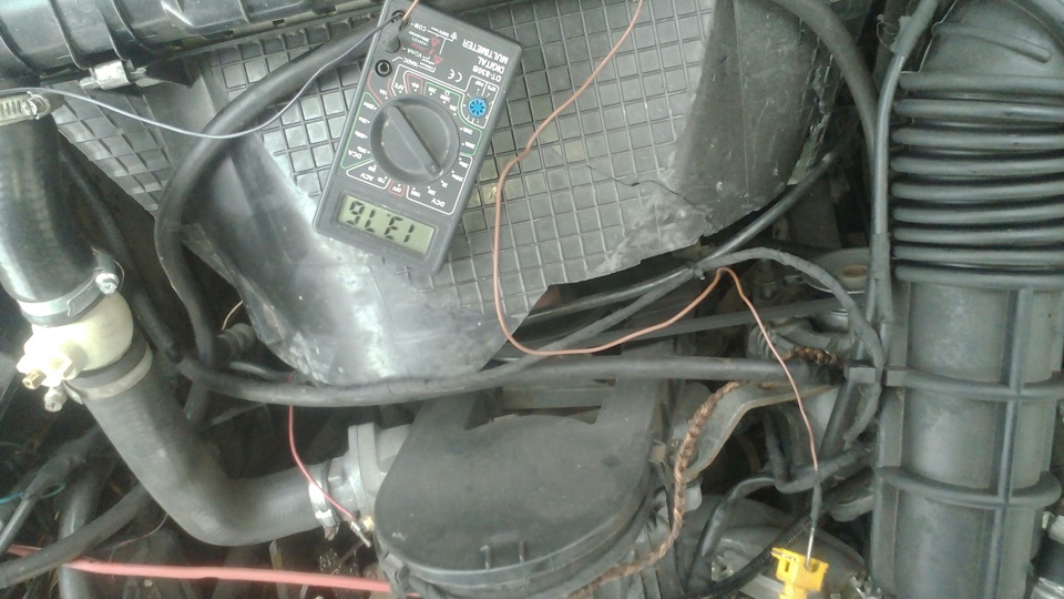 Фото в бортжурнале Opel Omega A