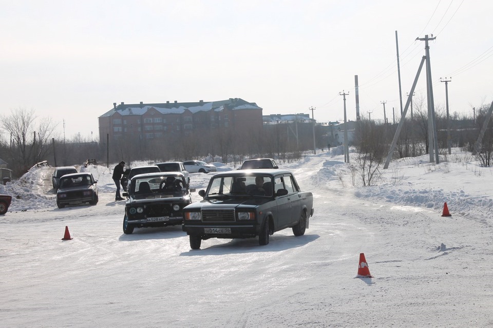 Фото в бортжурнале Lada 21063. Запчасти на фото: S0233, CH014