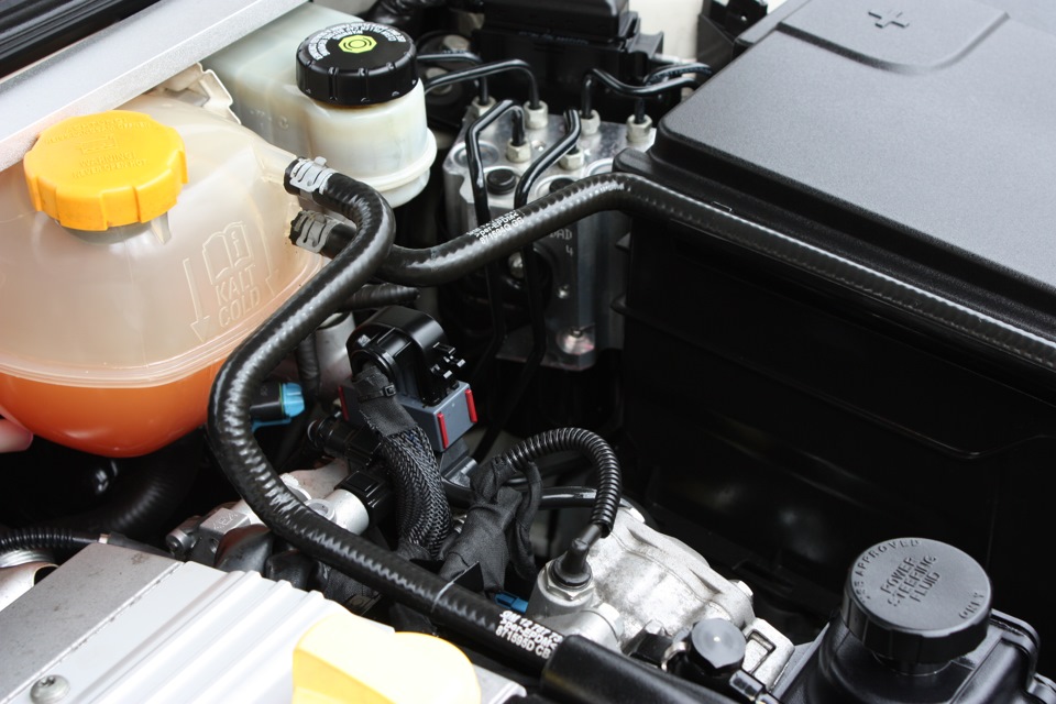 Фото в бортжурнале Saab 9-3 (2G)