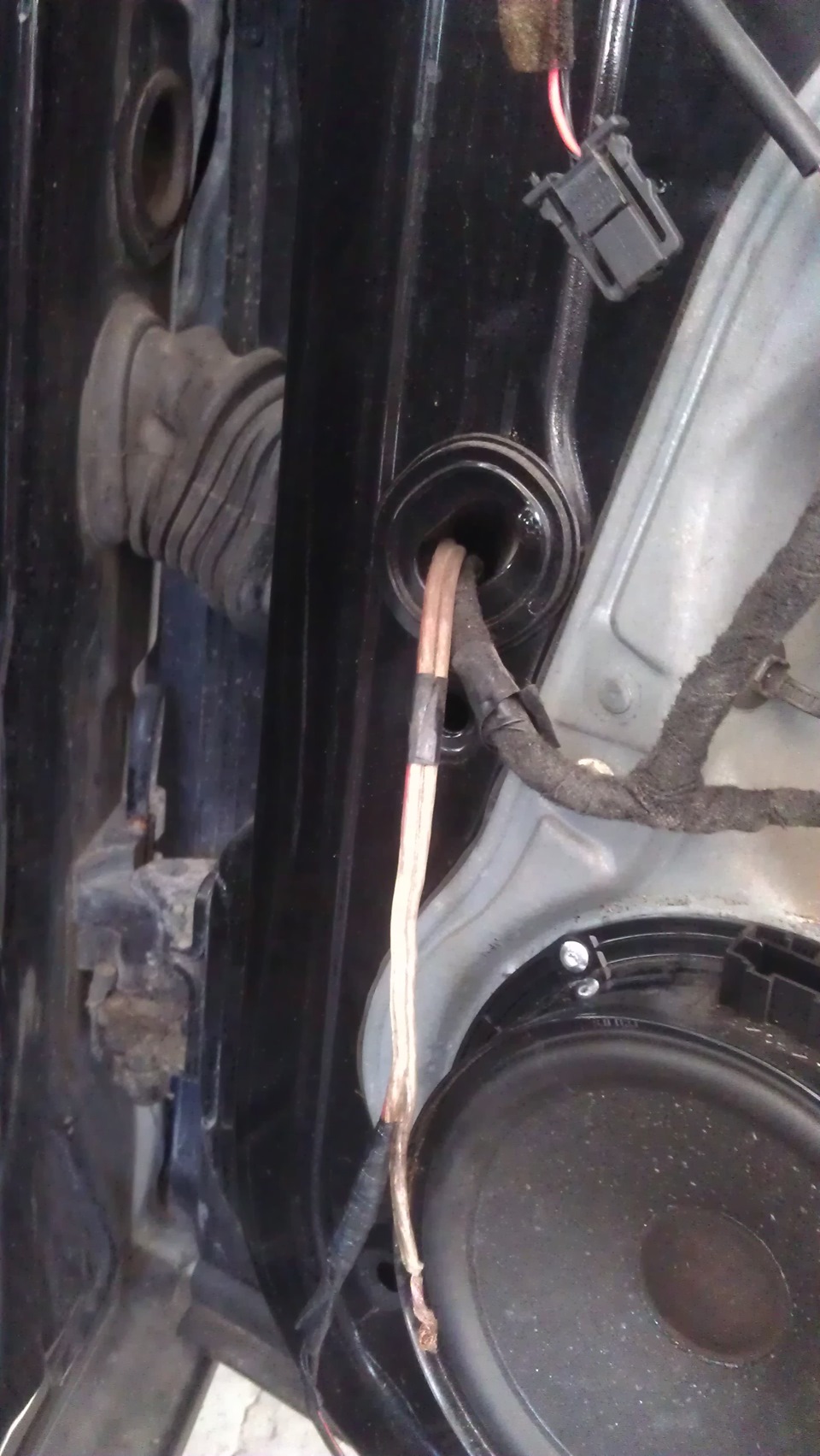 Фото в бортжурнале Volkswagen Golf Mk4