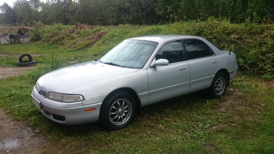 Mazda 626 2.0i америка