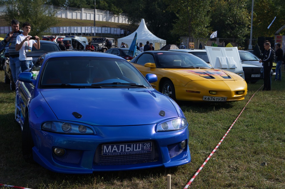 Фото в бортжурнале Subaru Impreza WRX (GD/GG)