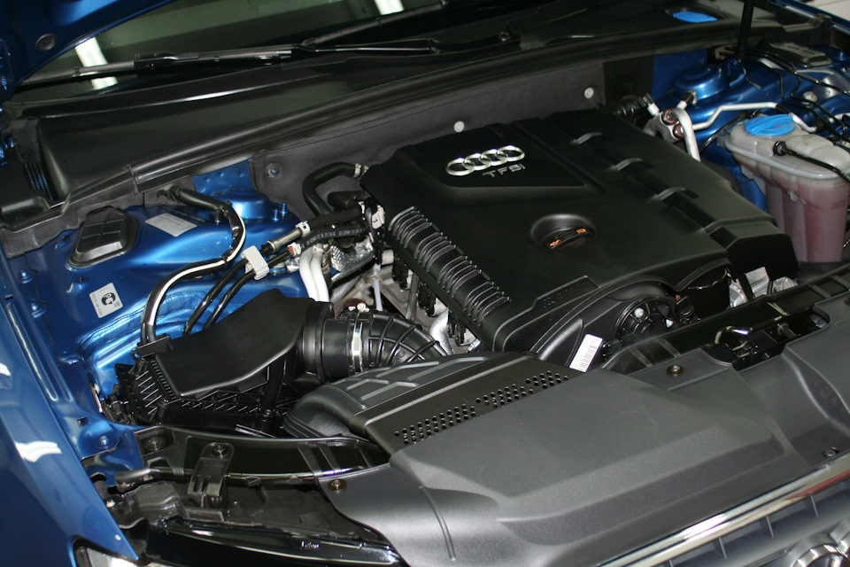 Фото в бортжурнале Audi A5 Sportback (1G)