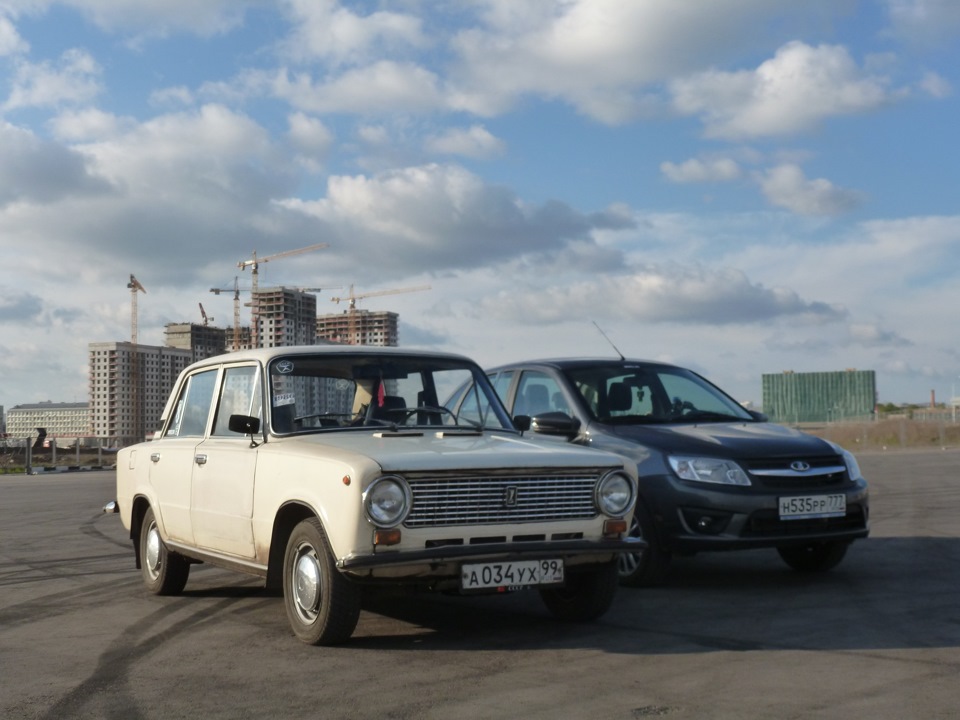 Фото в бортжурнале Lada 21013