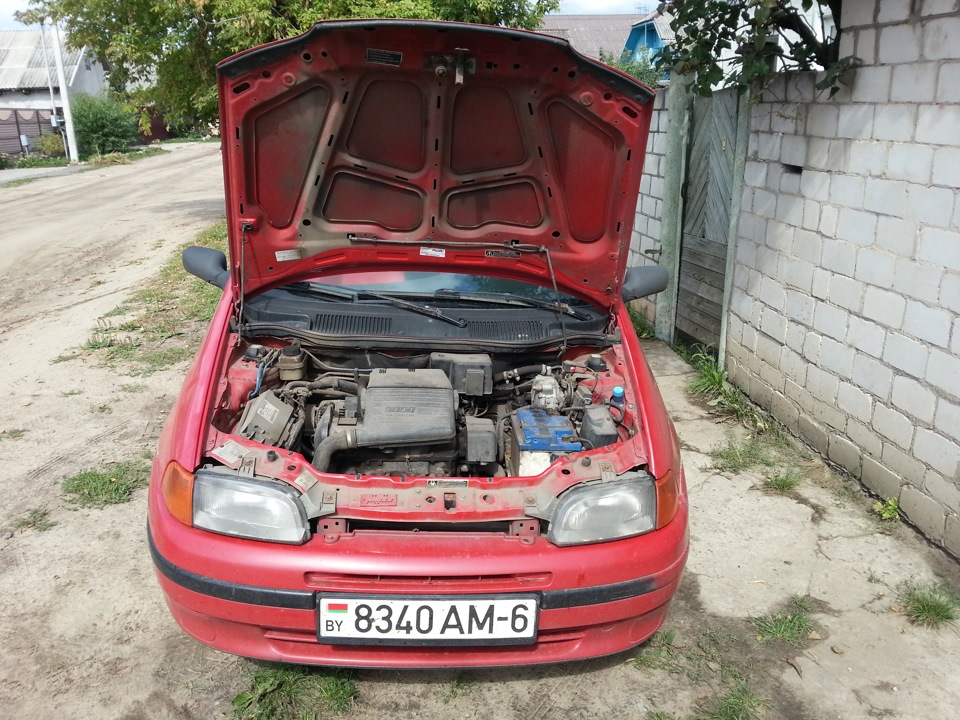 Он самый :) — Alfa Romeo 156