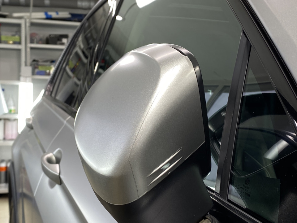 Фото в бортжурнале Volkswagen Tiguan (2G)