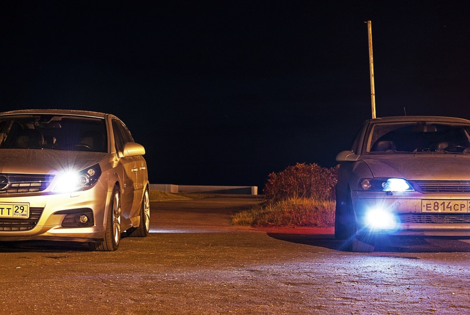 Фото в бортжурнале Opel Vectra C