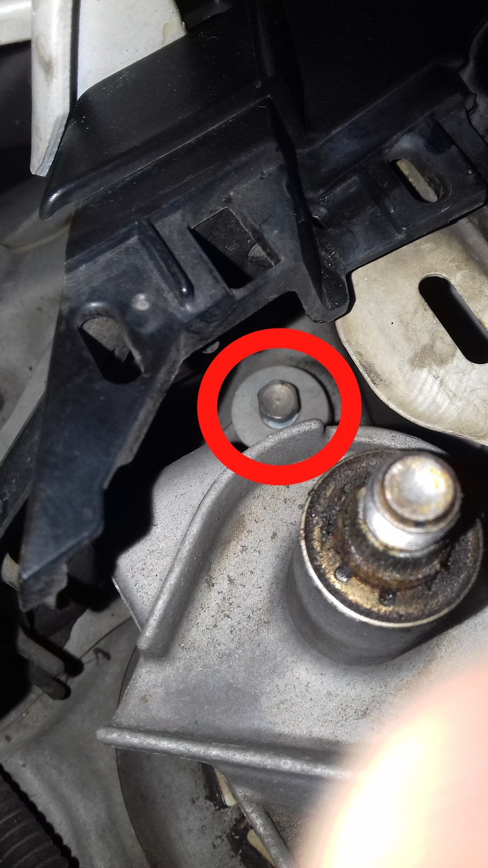 Фото в бортжурнале Honda Fit (2G)
