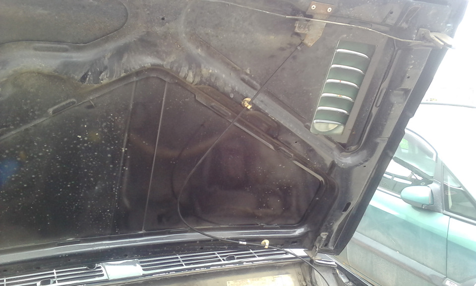 Три :))) — Jeep Cherokee (XJ)