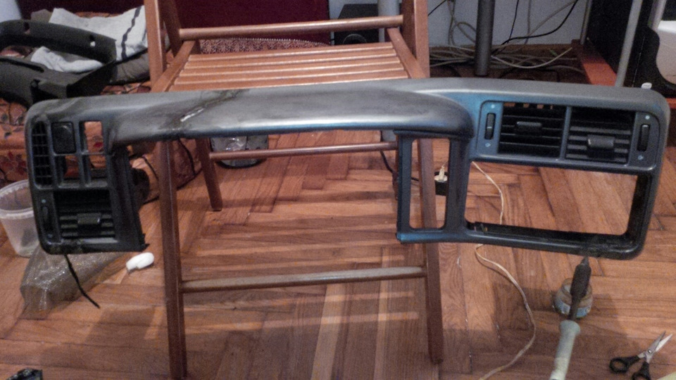Фото в бортжурнале Ford Sierra