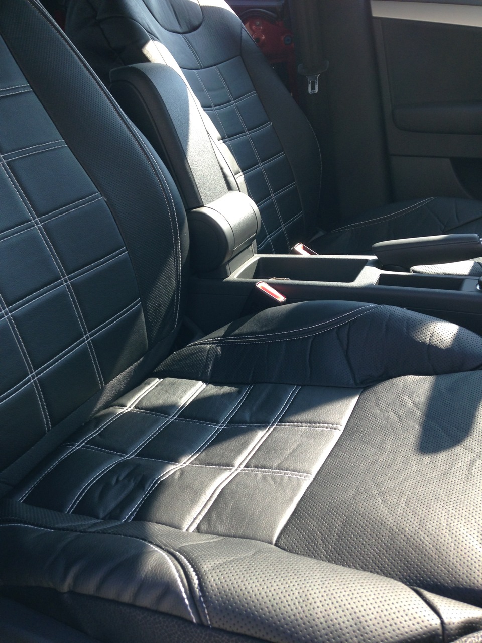 Фото в бортжурнале Audi A3 Sportback (8PA)