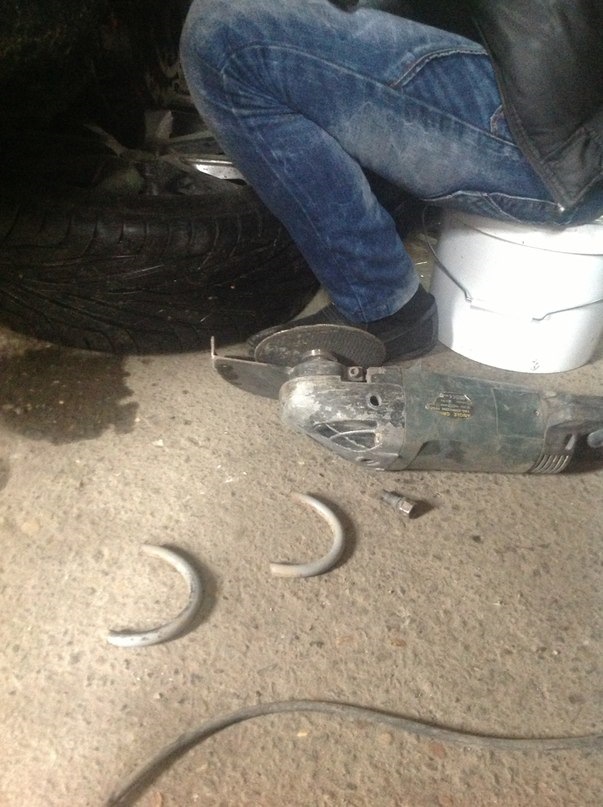 Фото в бортжурнале Lada 21121