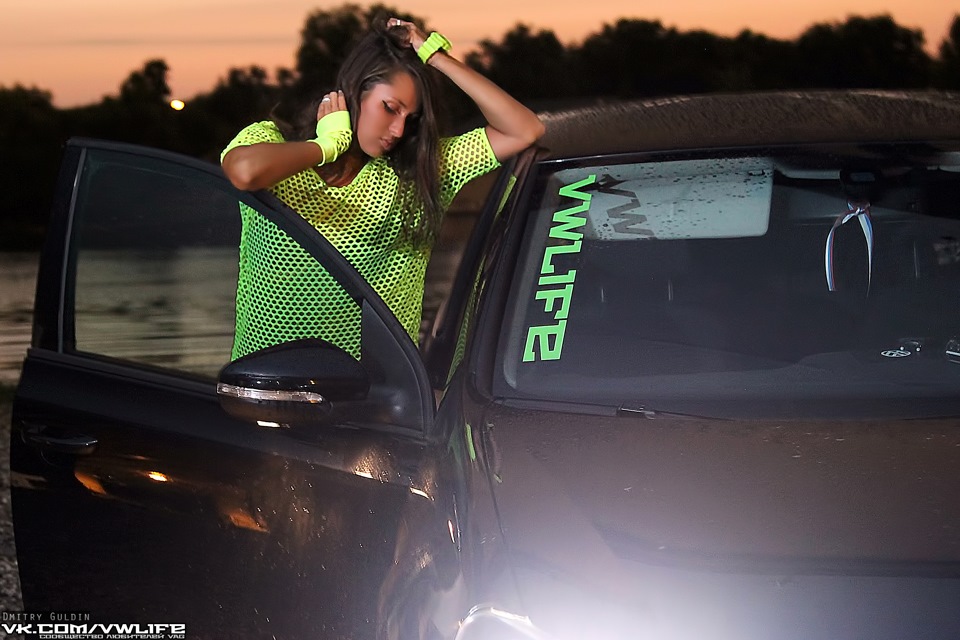 Фото в бортжурнале Volkswagen Golf Mk6