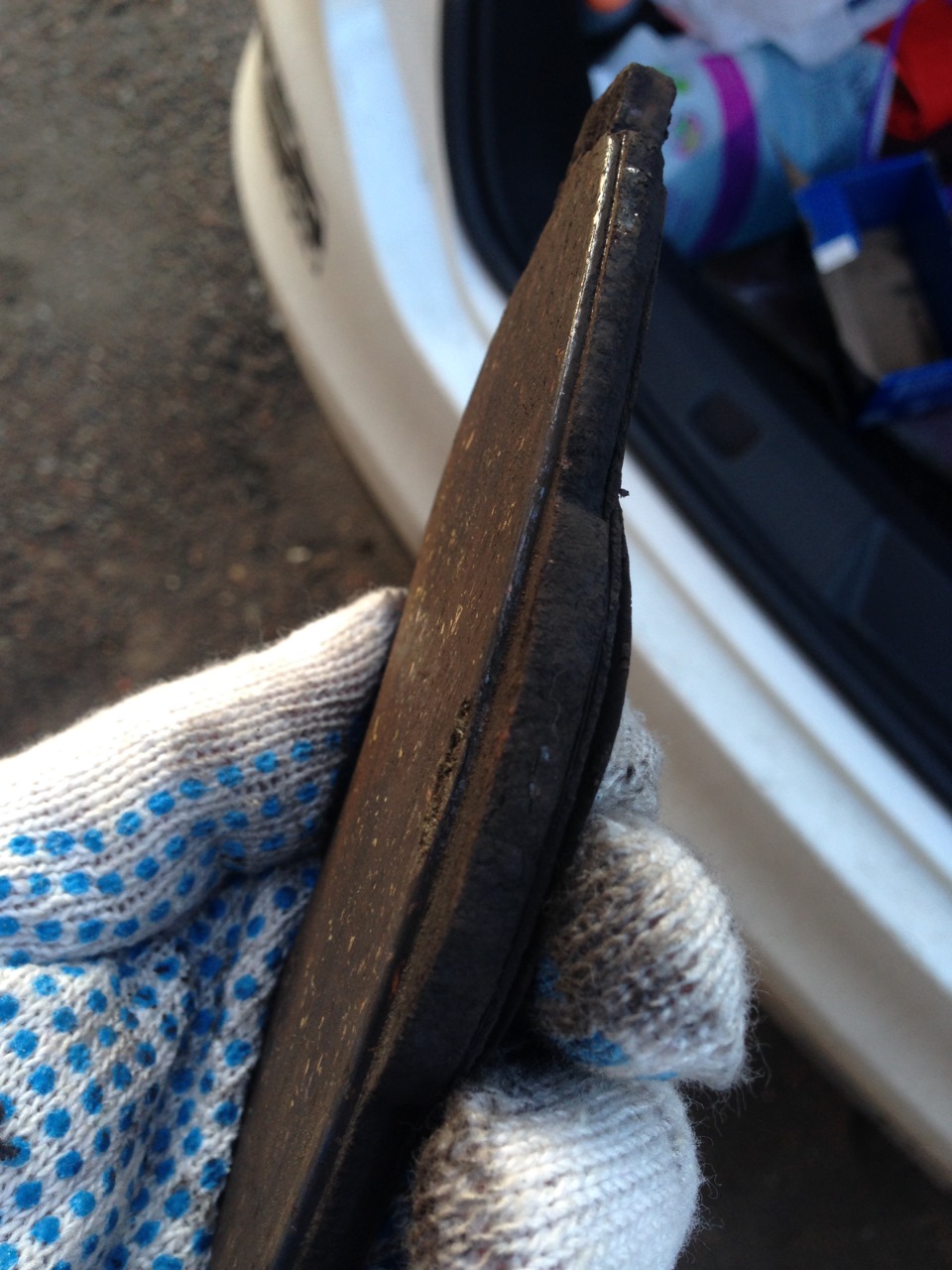 Фото в бортжурнале Citroen C4 L