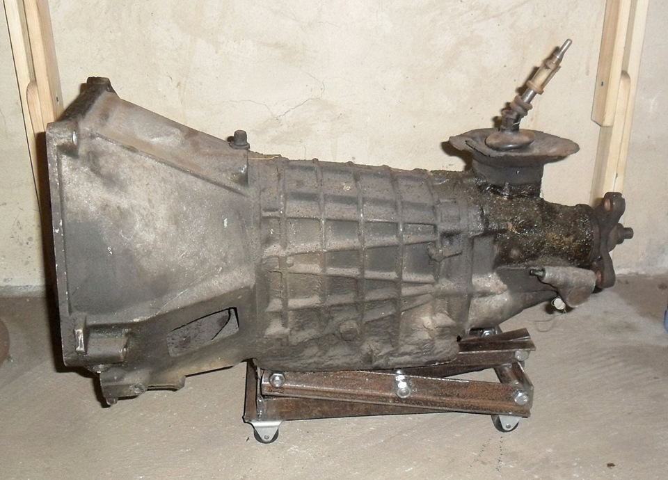 Фото в бортжурнале Lada 2101